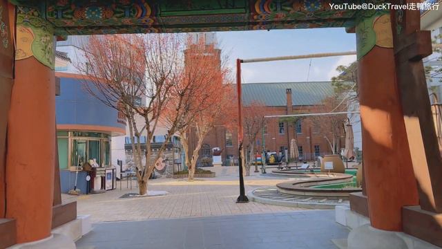 Daegu, Korea🇰🇷 Real Ambience in Korea's Third Largest City (4K HDR) смотреть онлайн