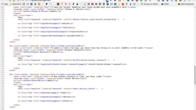 Scrapy: Setup and First Project смотреть онлайн