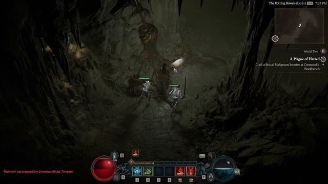 Diablo IV | Season of The Malignant | Episode 2: A Plague of Hatred смотреть онлайн
