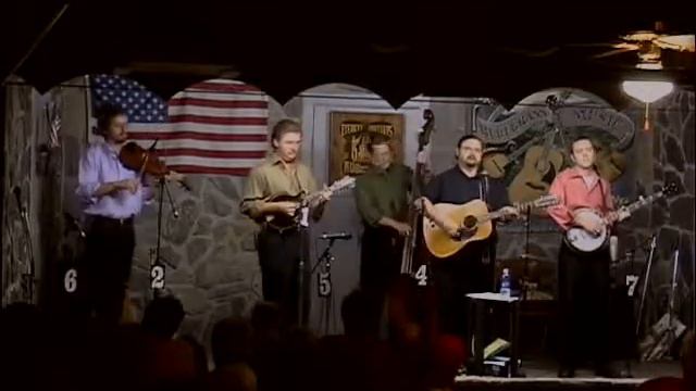 Ramblers Blues - Jr Sisk - BlueRidge смотреть онлайн
