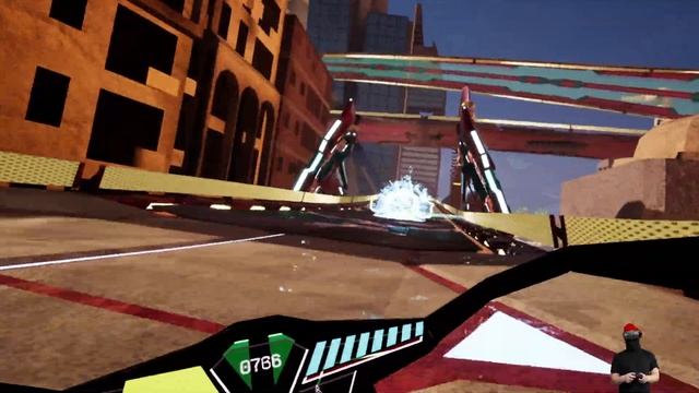 Redout - VR обзор