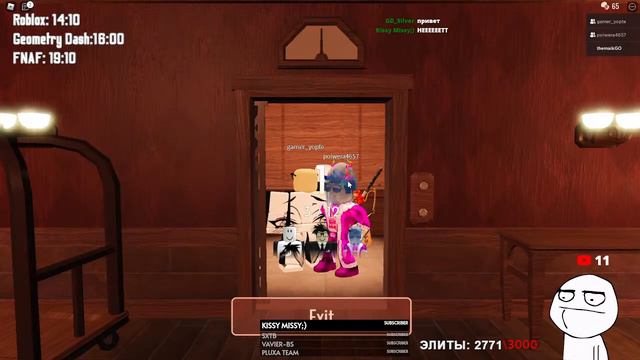 ПРОХОЖУ ЧЕЛЛЕНДЖИ В ROBLOX ! \ РБ \ СТРИМ РОБЛОКС смотреть онлайн