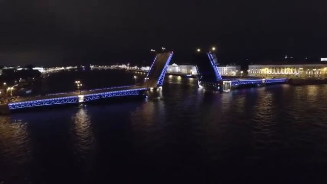 Аренда катера на развод мостов в Санкт-Петербурге СПб