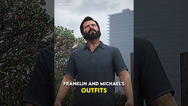 Trevor's Special Outfits | Grand Theft Auto V #gta5 #shorts