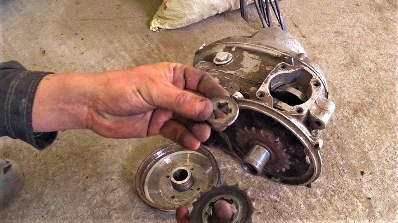 Дела гаражные. Разные мелочи в ремонте.