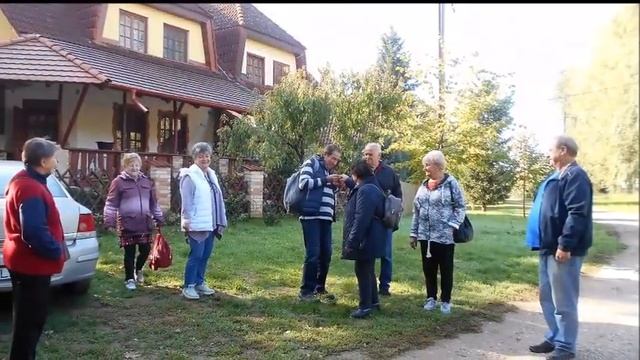 Októberben a Tisza-tónál смотреть онлайн