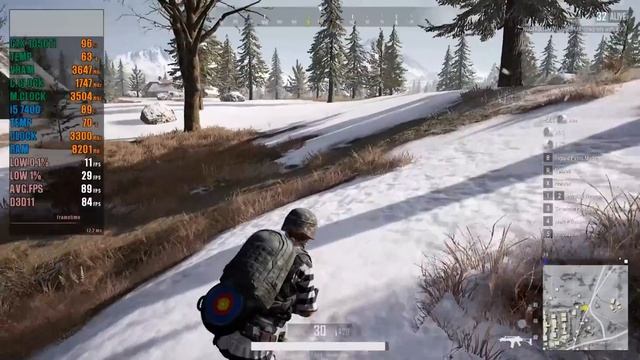 PUBG -Vikendi Map : GTX 1050TI 4GB | Optimal Settings смотреть онлайн