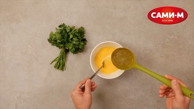 Класическа супа топчета