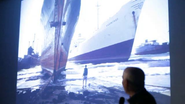 Фрагмент лекции Стива Маккари в Школе PHOTOPLAY (Москва) смотреть онлайн