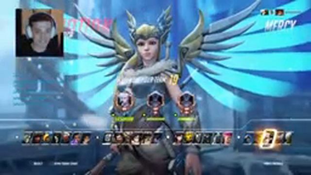 Only A Few Days Left On S4. Go Go Go! [Overwatch] смотреть онлайн