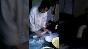 мега приготовление лапши по рецепту Джеки Чана )