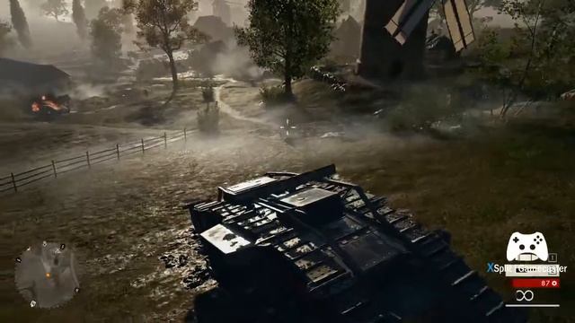Main Battlefield 1 смотреть онлайн