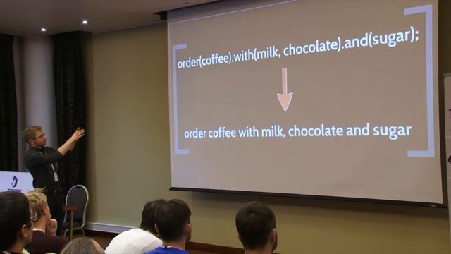 Groovier BDD with Spock @ Topconf Tallinn 2016 смотреть онлайн