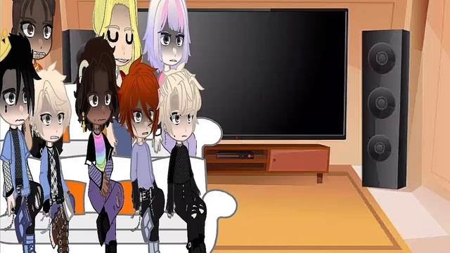 All For The Game react to Allison as Rebekah/Реакция всё ради игры на Элисон это Ребекка. НА ЗАКАЗ смотреть онлайн