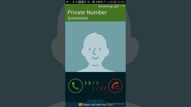 Evolution of Samsung Galaxy Incoming Call (2010 - 2016) смотреть онлайн