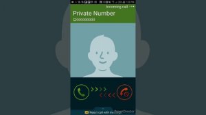 Evolution of Samsung Galaxy Incoming Call (2010 - 2016)