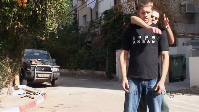 2nd choke from behind - basic self defense- Akban wiki смотреть онлайн