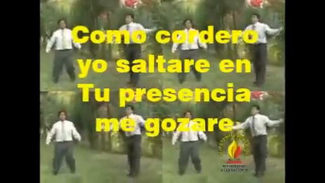 Como cordero yo saltare con letras смотреть онлайн