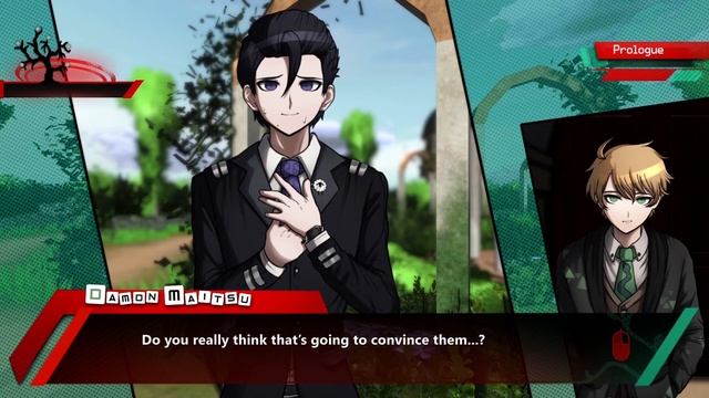 THIS DANGANRONPA FAN GAME IS UNREAL | Project: Eden's Garden [PART 1] смотреть онлайн
