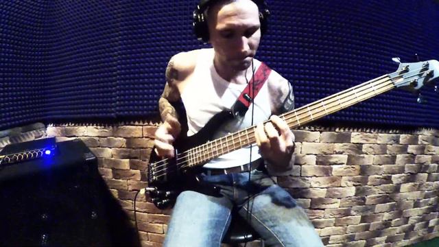 Can't stop bass cover смотреть онлайн