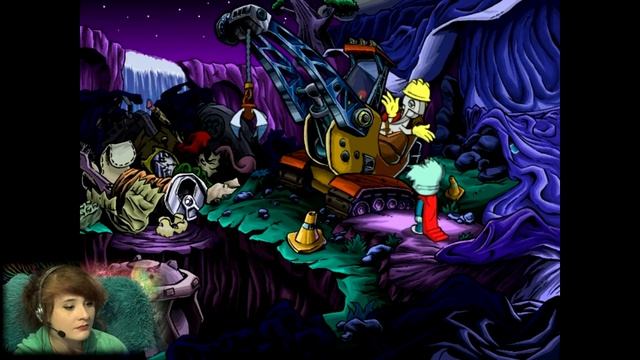 Let's Play Pajama Sam 4 Life is Rough When You Lose Your Stuff Part 2 смотреть онлайн