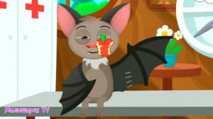 Доктор для лисенка #2. Лечу животных как Плюшева. Новая детская игра