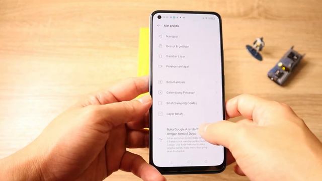 Realme 8 Pro 8/128 GB-Unboxing-Tes OTG,NFC,Dual Video,Camera,Screen Recorder,Reverse Charging #119 смотреть онлайн
