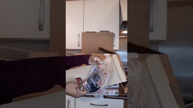 unboxing Ninja blender food processor and smoothier maker. смотреть онлайн
