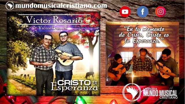 Victor Rosario - La Crisis Actual | Mundo Musical Cristiano смотреть онлайн