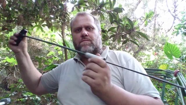 Израильский саперный щуп. смотреть онлайн