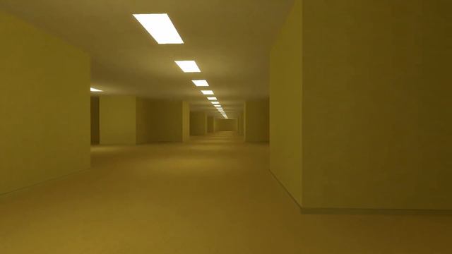 Backrooms - New Dimension смотреть онлайн