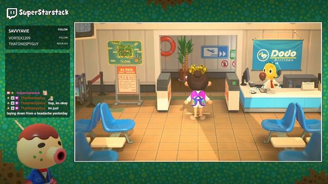 Animal Crossing: New Horizons - Part 12: Spoopy Prep смотреть онлайн