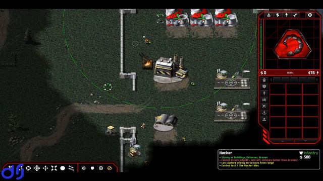Command & Conquer Combined Arms Blind Playthrough & Review Part 7 смотреть онлайн
