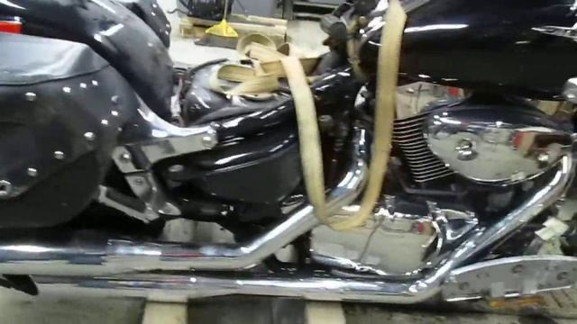 2008 Suzuki VL 1500 Boulevard - 12196 - www.usedcycleparts.com смотреть онлайн