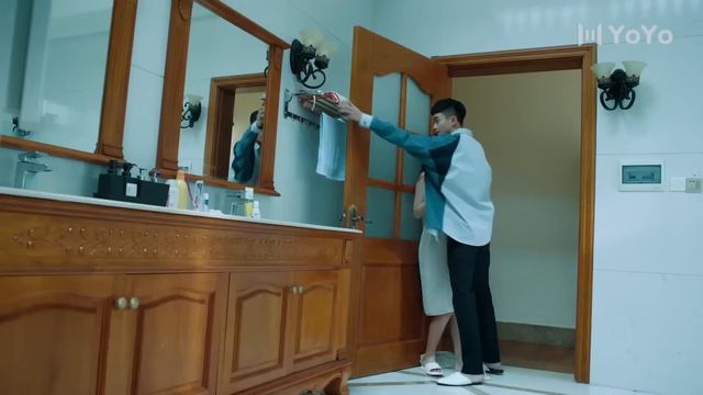 灰姑娘在沐浴，總裁突然闖進來 💖 Chinese Television Dramas смотреть онлайн