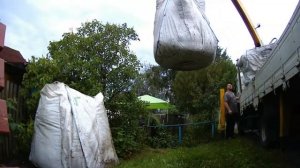 чернозём в мешках с доставкой