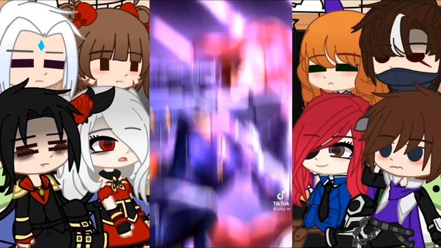 Mobile Legends reacts to Tiktok •Gacha Cute•| MLBB | by with @CBWolfie08 смотреть онлайн