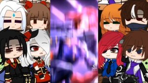 Mobile Legends reacts to Tiktok •Gacha Cute•| MLBB | by with @CBWolfie08