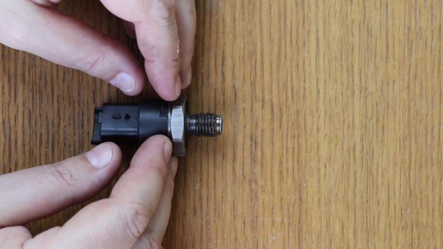 FALLO P0190, falta de potencia del motor, arranca con dificultad, sensor de PRESIÓN del RIEL смотреть онлайн