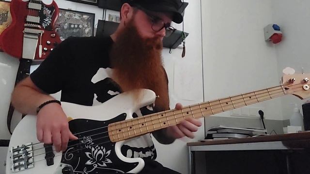 Årepolska - Hoven Droven on bass смотреть онлайн