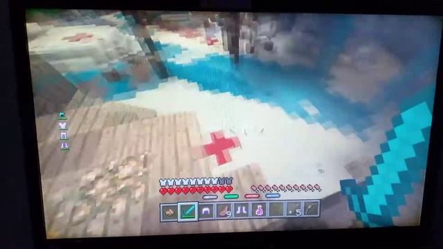 Jogando Minecraft Pvp смотреть онлайн