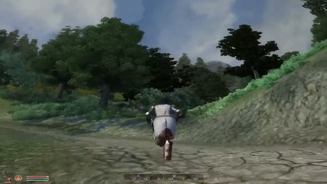 Oblivion - Enemies on the trail смотреть онлайн