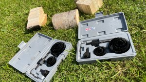 Набор коронок по дереву R1 от бренда RUSSTA представляет собой идеальный инструмент.