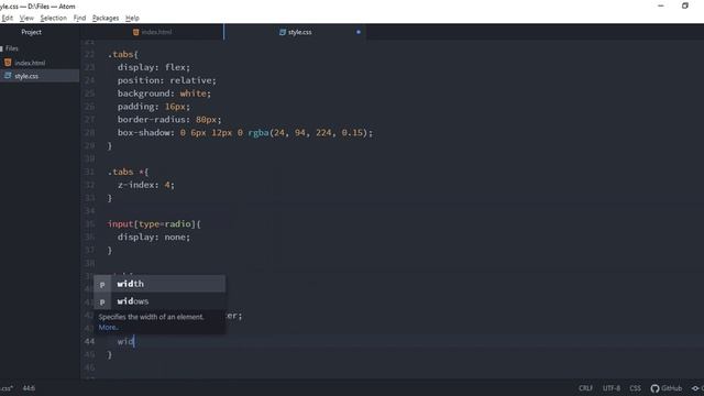 Navbar Design With Slider Using Html Css Only | Modern Navbar Design With Slider Using Html Css, смотреть онлайн