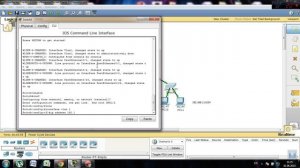установка ip адреса на коммутатор