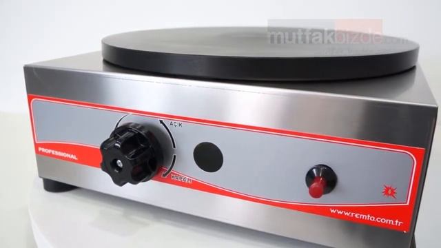 Блинница газовая Remta KR3