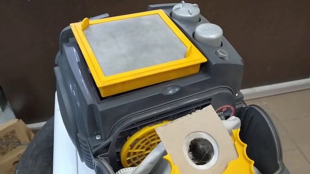 вот почему нужно вовремя менять фильтра в пылесосе смотреть онлайн