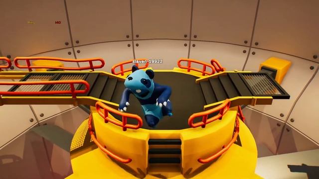 КАК ВЫЖИТЬ В Gang Beasts #2(Банда зверей). На PS4! смотреть онлайн