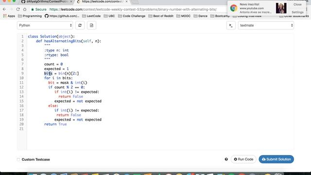 Alternating Bits смотреть онлайн