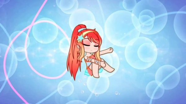 Veranda - Sirenix (Gacha Club)